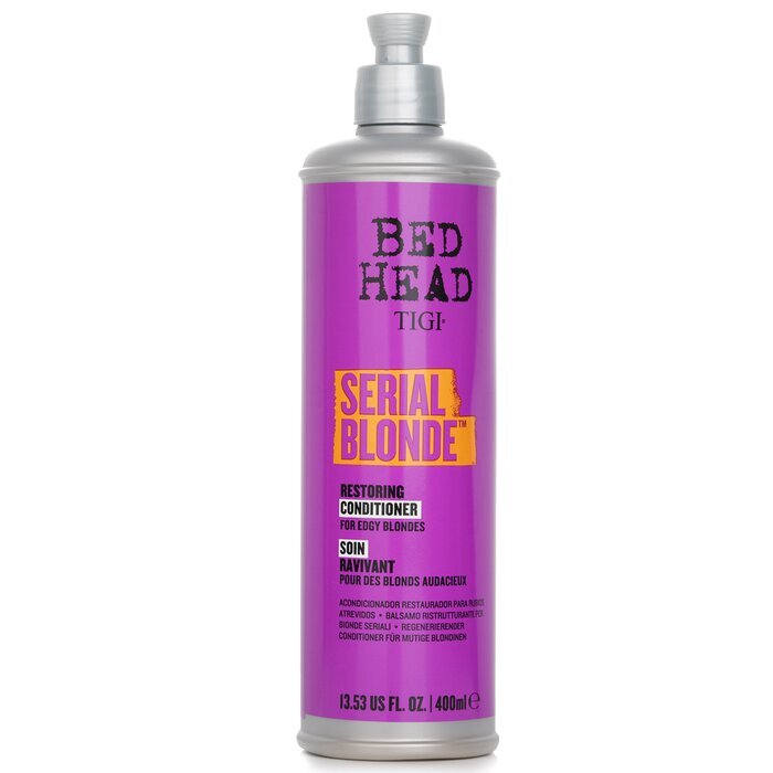 Tigi Bed Head Serial Blonde Restoring Conditioner 400ml