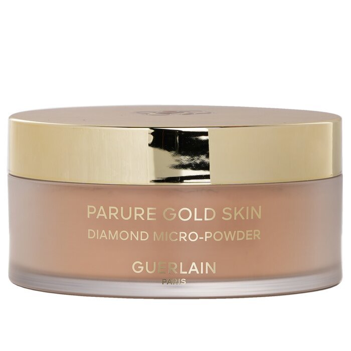 Guerlain Parure Gold Skin Diamond Micro Powder - #04 Deep 35g