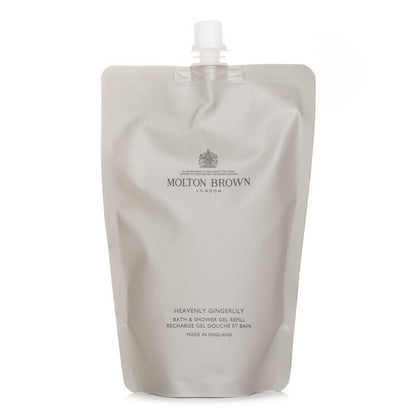 Molton Brown Heavenly Gingerlily Bath & Shower Gel Refill 400ml