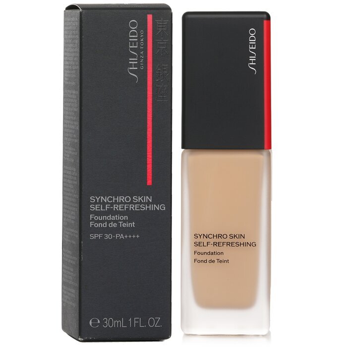 Shiseido Synchro Skin Self Refreshing Foundation - # 330 Bamboo 30ml/1oz