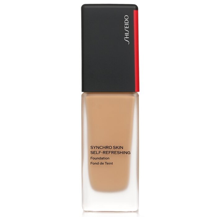 Shiseido Synchro Skin Self Refreshing Foundation - # 340 Oak 30ml/1oz