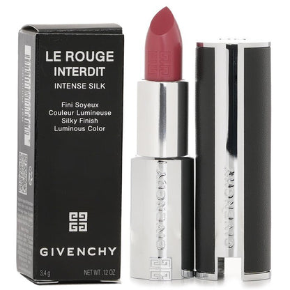 Givenchy Le Rouge Interdit Intense Silk Lipstick -  N230 Rose Boise 3.4g