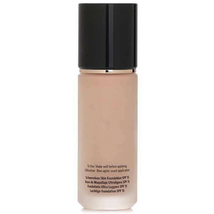 Bobbi Brown Weightless Skin Foundation SPF 15 - N012 Porcelain 30ml