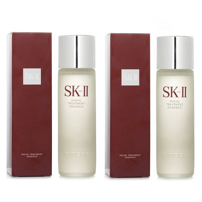 SK II Facial Treatment Essence Duo 230ml x2pcs