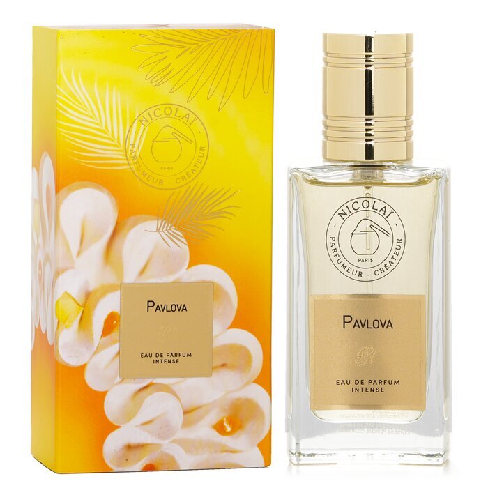 Nicolai Pavlova Intense Eau De Parfum Spray 30ml