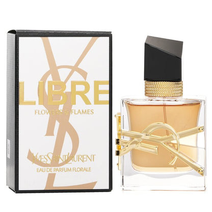 Yves Saint Laurent Libre Flowers & Flames Eau De Parfum Spray 30ml