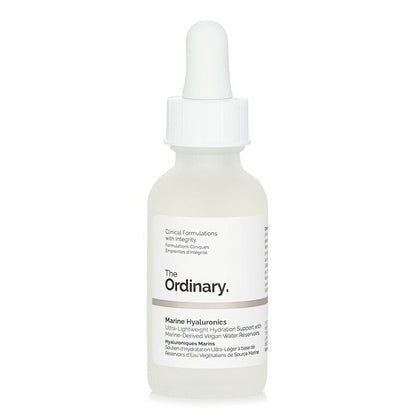 The Ordinary [Hydration Essentials Mystery Box] Marine Hyaluronics 30ml + Glycolic Acid 7% Exfoliating Tone 240ml + 3 surprise products - 5pcs 5pcs