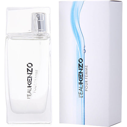 Kenzo L'EAU Pour Femme Eau De Toilette Spray 50ml