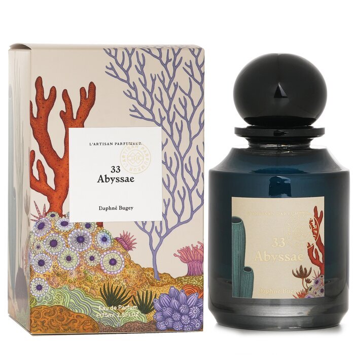 L'Artisan Parfumeur Abyssae 33 Eau De Parfum Spray 75ml