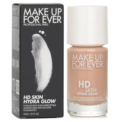 Make Up For Ever HD Skin Hydra Glow Foundation -  1R06 30ml