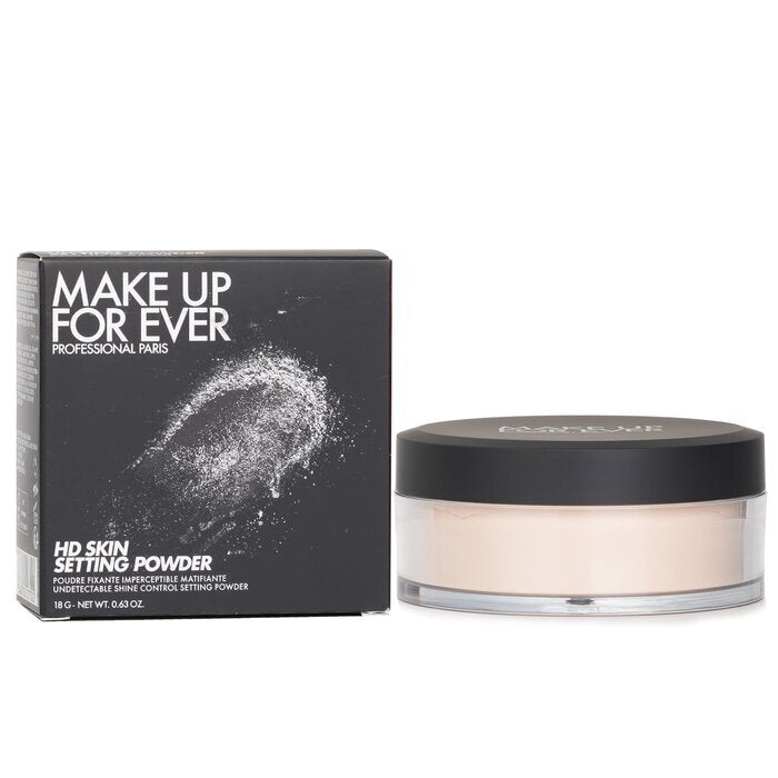 Make Up For Ever HD Skin Setting Powder -  0.1 Corrective Rose 18g