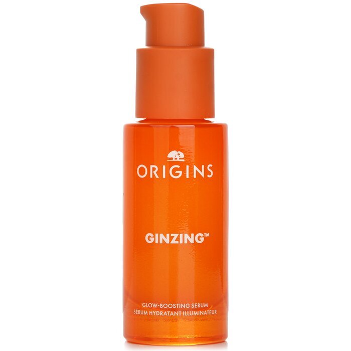 Origins Ginzing Glow Boosting Serum 30ml