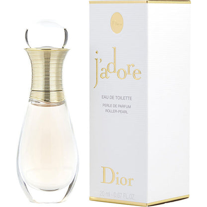 Christian Dior J'Adore Roller-Pearl Eau De Toilette 20ml