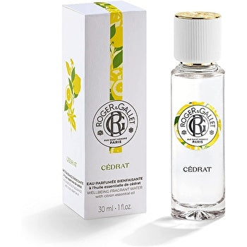 Roger & Gallet Cedrat Wellbeing Fragrant Water 30ml