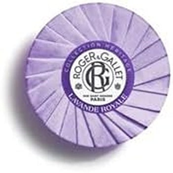 Roger & Gallet Lavande Royale Wellbeing Soap 100g