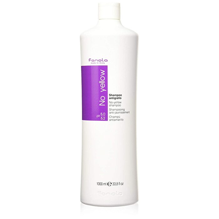 Fanola No Yellow Shampoo 1000ml/33.8oz