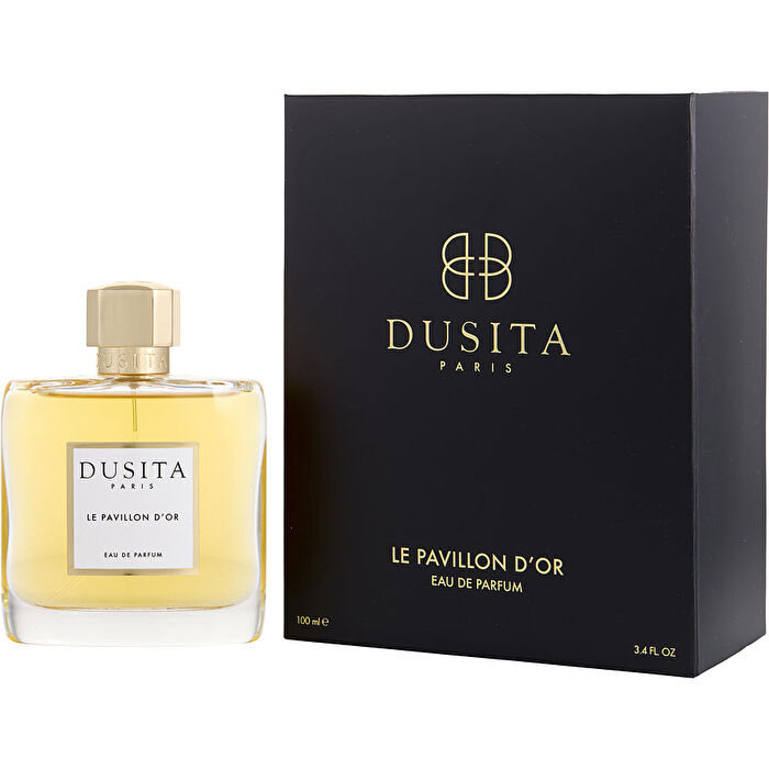 Dusita Le Pavillon D'Or Eau De Parfum Spray 100ml