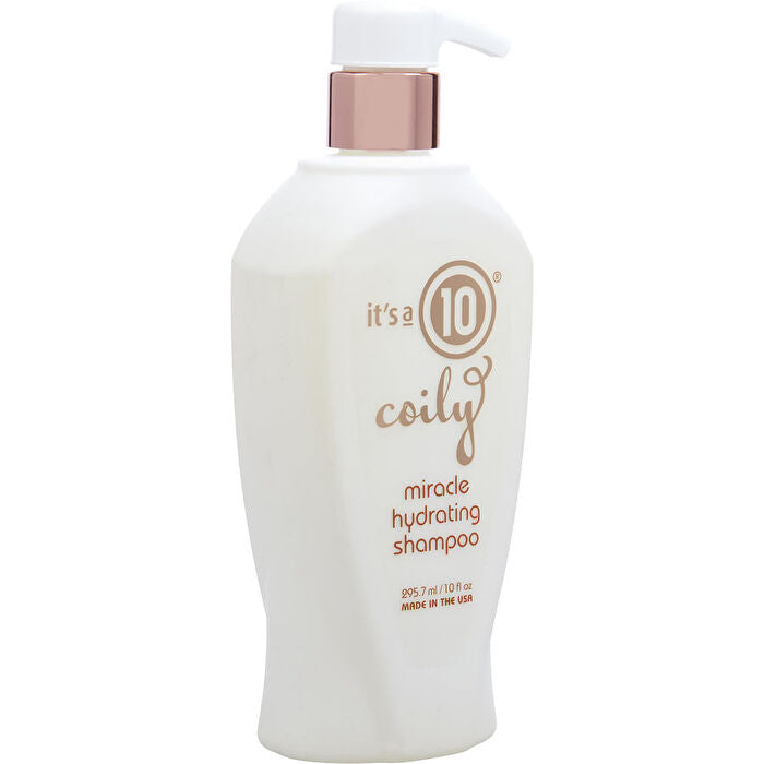 It's A 10 Coily Miracle Hydrating Shampoo 295.7ml/10oz