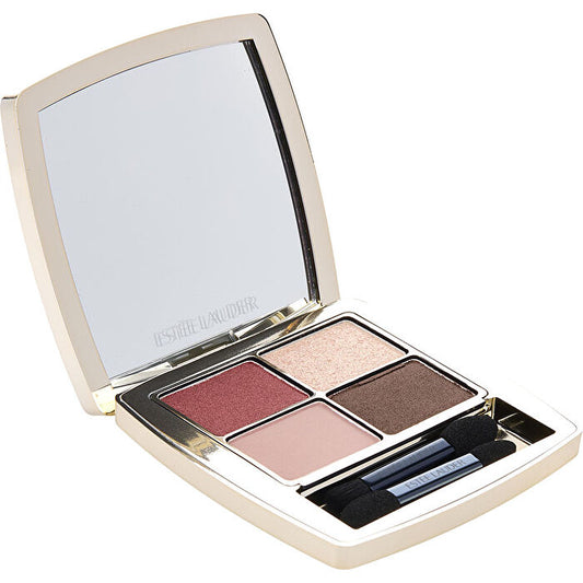 Estee Lauder Pure Color Envy Luxe Eyeshadow Quad # 03 Aubergine Dream 6g/0.21oz