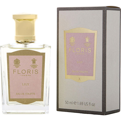 Floris Lily Eau De Toilette Spray 50ml