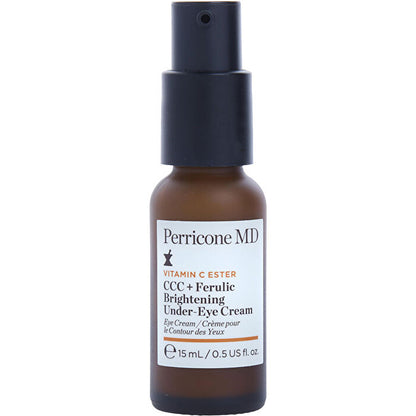 Perricone MD Vitamin C Ester CCC + Ferulic Brightening Under Eye Cream 15ml