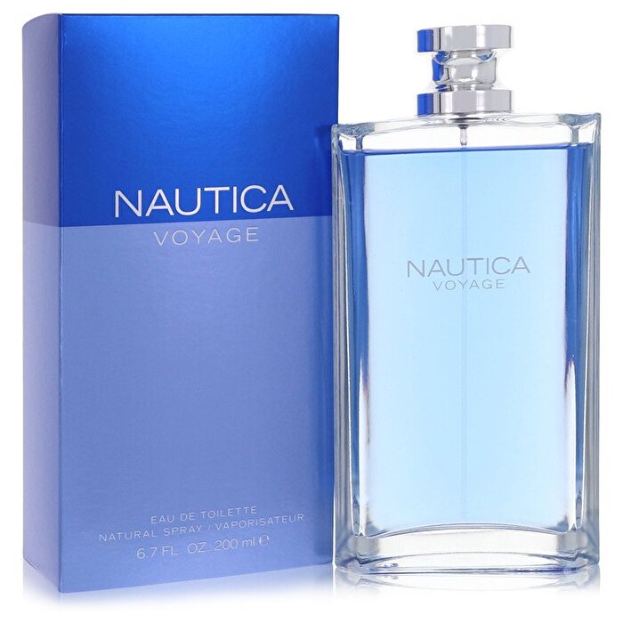 Nautica Voyage Eau De Toilette Spray 200ml