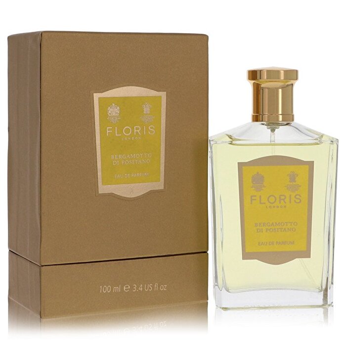 Floris Bergamotto Di Positano Eau De Parfum Spray 100ml