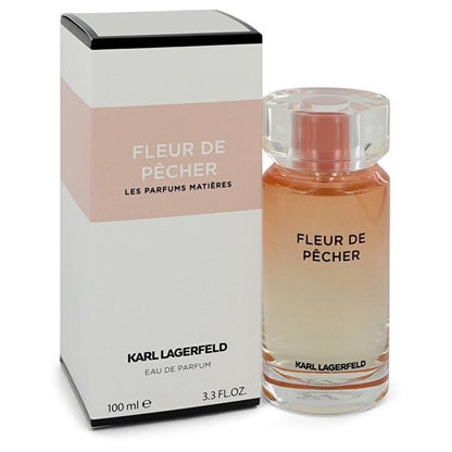 Lagerfeld Fleur De Pecher Eau De Parfum Spray 100ml