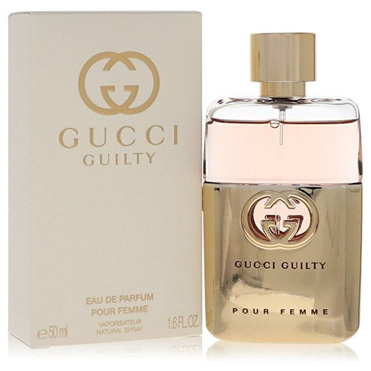 Gucci Guilty Pour Femme Eau De Parfum Spray 50ml