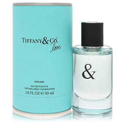 Tiffany & Co. Tiffany & Love For Him Eau De Toilette Spray 50ml