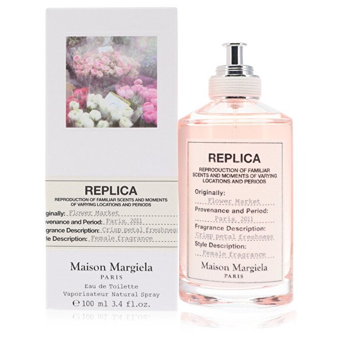 Maison Margiela Replica Flower Market Eau De Toilette Spray 100ml