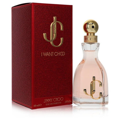 Jimmy Choo I Want Choo Eau De Parfum Spray 60ml