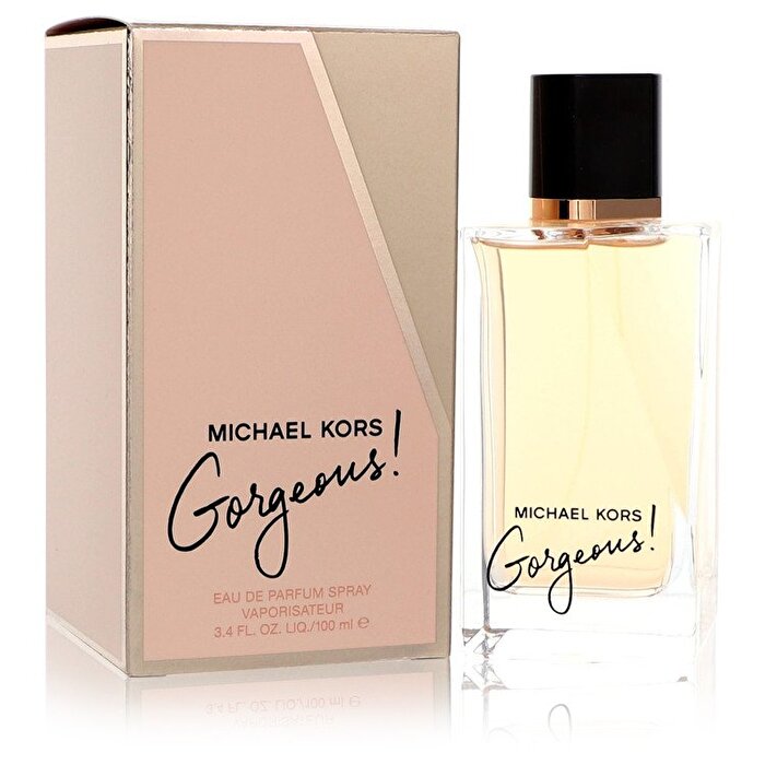 Michael Kors Gorgeous Eau De Parfum Spray 100ml