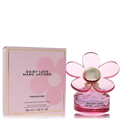 Marc Jacobs Daisy Love Paradise Eau De Toilette Spray 50ml