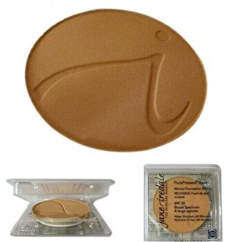 JANE IREDALE Jane Iredale PurePressed Base Mineral Foundation Refill SPF 20 - Sweet Honey 9.9g/0.35oz