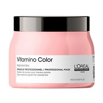 L'Oreal Professionnel Vitamino Color Mask 500ml/16.9oz