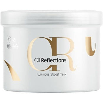 Wella Oil Reflections Luminous Reboost Mask 500ml