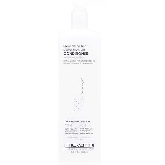 Conditioner Smooth As Silk 1000ml