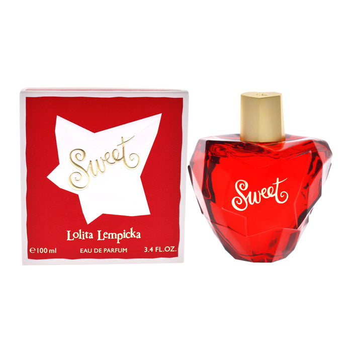 Lolita Lempicka Sweet Eau De Parfum Spray 100ml