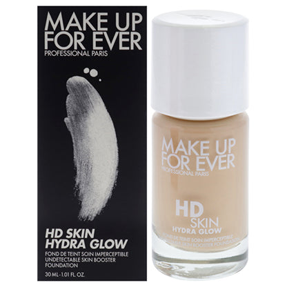 Make Up For Ever HD Skin Hydra Glow Foundation -  1N14 30ml