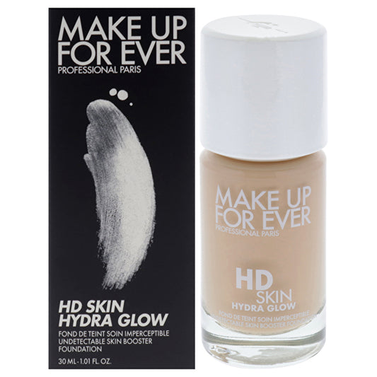 Make Up For Ever HD Skin Hydra Glow  Foundation -  1Y16 30ml