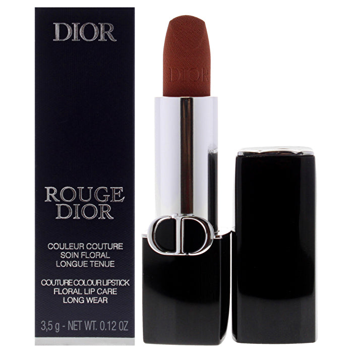 Christian Dior Rouge Dior Couture Colour Velvet & Satin Finishes Lipstick - # 200 Nude Touch Velvet Finish 3.5g/0.12oz