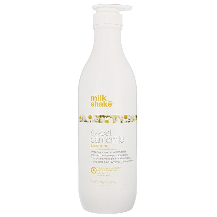 milk_shake Silver Shine Shampoo 1000ml/33.8oz